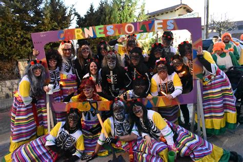 Fotografies Carnestoltes Ajuntament De Moi