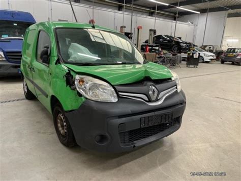 Renault Kangoo Express Dci Fap Pave Vert