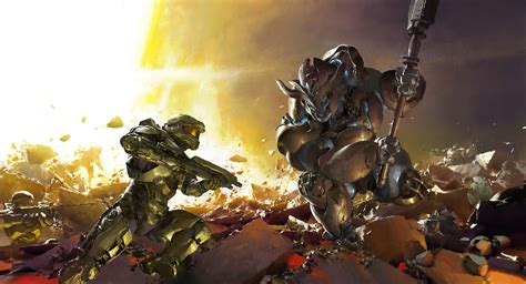 Halo Infinite Hd Hd Wallpaper Rare Gallery