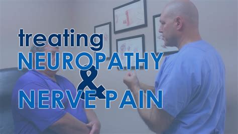 Nerve Pain Treatment: A Few Options | Neuropathy and HIV