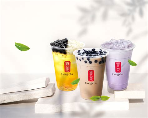 Gong Cha Springvale Takeaway In Melbourne Delivery Menu And Prices