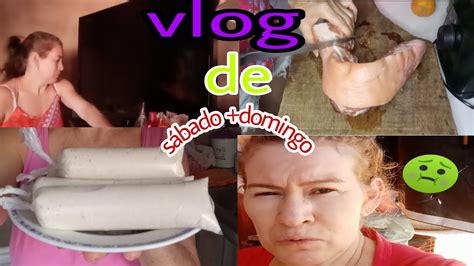 Vlog Nossa Passei Um Baita Susto Um Pouco Do S Bado Domingo Fiz