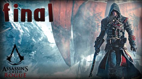 Assassin S Creed Rogue Walkthrough Final Part 32 Epilogue