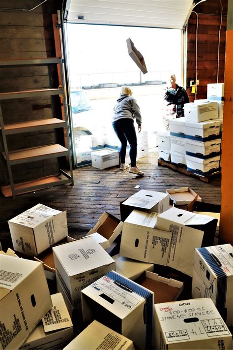 Army Energy Action Month: Fort McCoy’s DHR holds massive fall paper