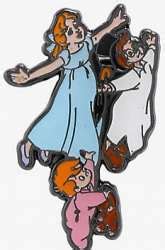 Peter Pan Hot Topic Disney Siblings Blind Box Loungefly Disney Pin