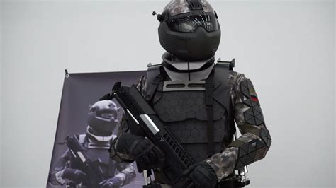 ** RUSSIAN EXOSKELETON SUIT ** Inspired by the hi-tech suit designs in ...