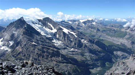 Balmhorn Und Altels Fotos Hikr Org