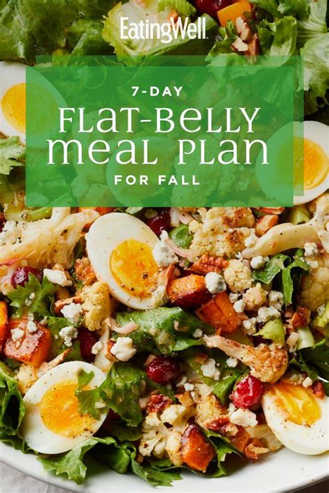 7 Day Meal Plan For Fall To Help Lose Belly Fat Artofit