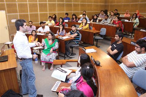 Lahore School of Economics: July 2014