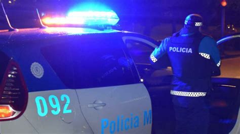 Detenido En Salamanca Tras Una Persecuci N Por Negarse A Realizar La