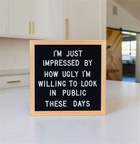 The Best Funny Letter Board Quotes Mama And More