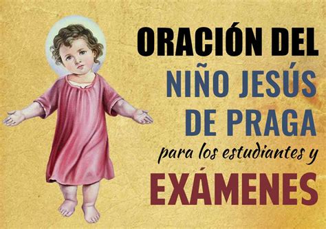 Novena Del Niño Jesus De Praga Janiekarris