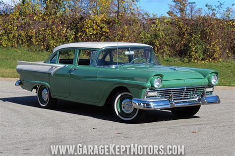 1957 Ford Custom 300 For Sale 69564 Mcg