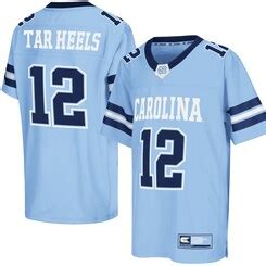 UNC Tar Heels Jersey - North Carolina Jerseys - Tar Heels Basketball ...