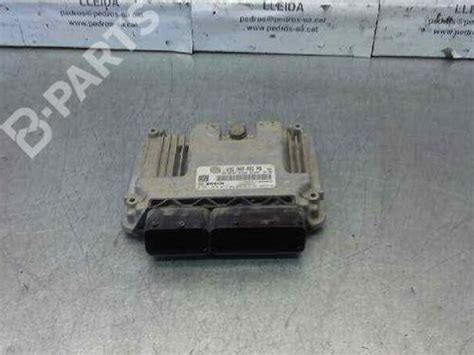 Centralita Motor Vw Caddy Iii Mpv 2kb 2kj 2cb 2cj 150992 B Parts