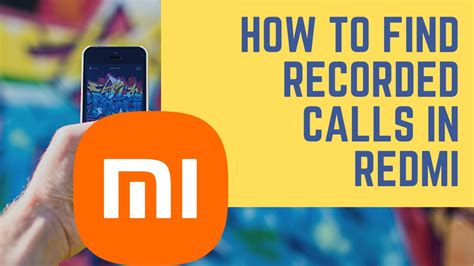 How To Find Recorded Calls Call Recordings In Xiaomi Redmi Android