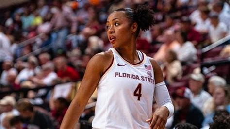 Sara Bejedi 2023 24 Womens Basketball Florida State University