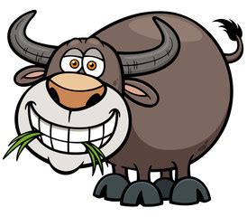 Big clipart carabao, Big carabao Transparent FREE for download on ...