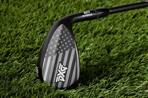 Special Edition PXG Stars & Stripes 0311 3X Forged Wedges | MyGolfSpy