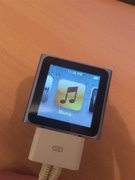 iPod Nano 6th Gen 8gb Blue (Touch screen) | in Southampton, Hampshire ...