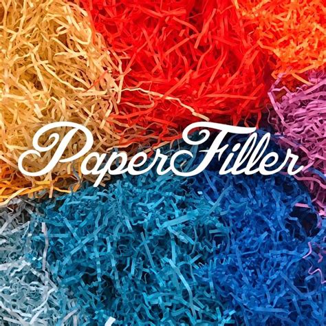 Paperfiller.ru Бумажный наполнитель