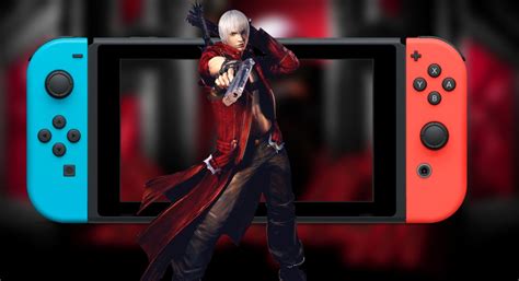 Original Devil May Cry Is Coming To Nintendo Switch Allgamers