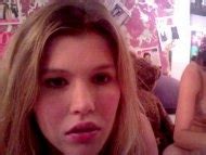 Naked Ali Cobrin In Look