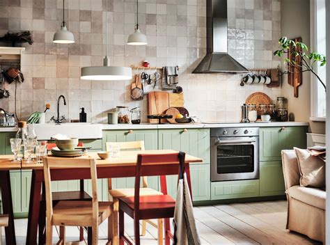 Cocinas IKEA que inspirarán tu próxima reforma