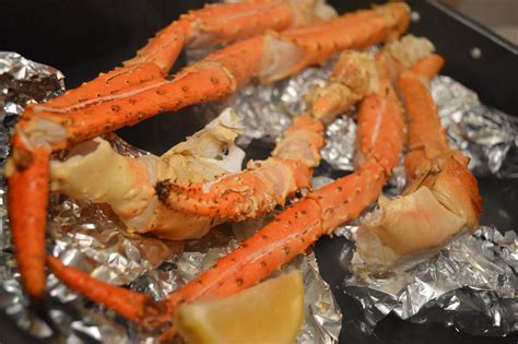 Cooking King Crab Legs In Oven Foodrecipestory