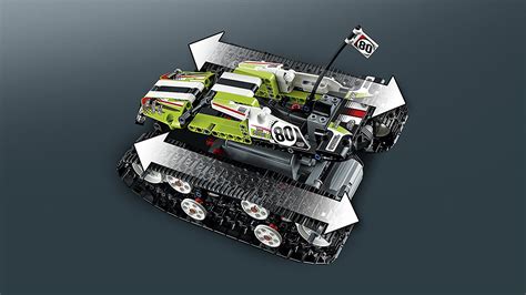 LEGO Technic 42065 Ferngesteuerter Tracked Racer Neu