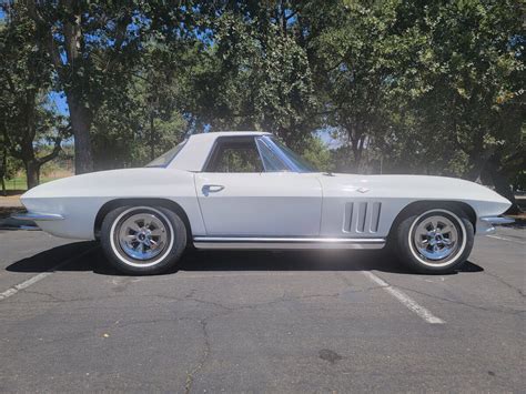 65 Corvette Convertible with Hardtop for sale