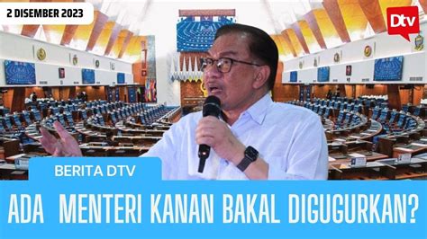 Berita Hangat Pagi Panas Rombak Kabinet Desas Desus Ada Menteri