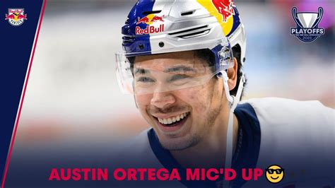 Red Bulls St Rmer Austin Ortega Mic D Up Mit Gopro View Im Training