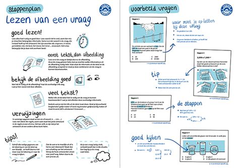 Toets Hulp Tips Stappenplan En Voorbeeldvragen