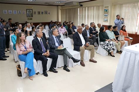 UTP Panamá on Twitter Se realizó el lanzamiento del Proyecto de