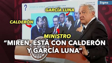 Como No Va Estar Enojado El Ministro Luis Mar A Aguilar Amlo