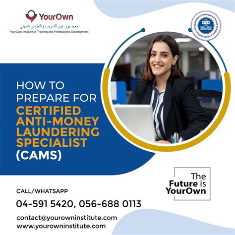 How To Prepare For Certified Anti Money Laundering Specialist CAMS