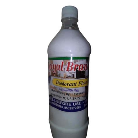 Liquid Litre White Phenyl Floor Bottle At Rs Bottle In