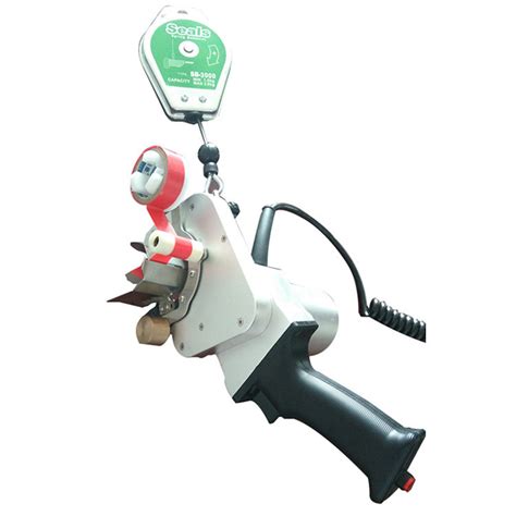 At 100 Handheld Portable Wire Harness Taping Machine Contious Taping