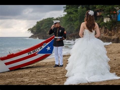 Puerto Rican Wedding Traditions - Asking List