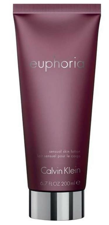 Calvin Klein Euphoria Body Lotion Ml