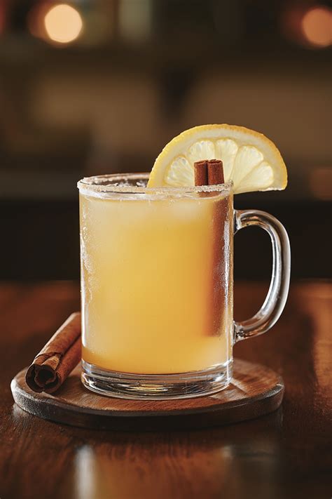 Tequila Hot Toddy
