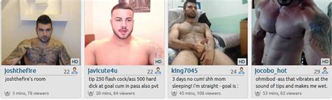 Top Gay Webcam Site Of 2017 The Best Gay Cams