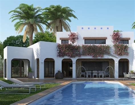 Nieuwbouwvilla Te Koop Aan De Costa Blanca Ref Vb