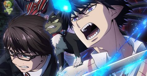 Blue Exorcist Shimane Illuminati Saga Announces Release With An