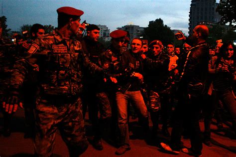 The seven most important events in Armenia in 2018 - JAMnews