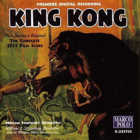 Steiner King Kong Amazonde Musik Cds And Vinyl