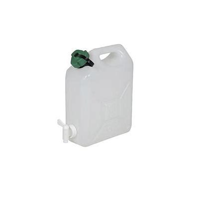 Eda Jerrycan Met Kraan Ltr