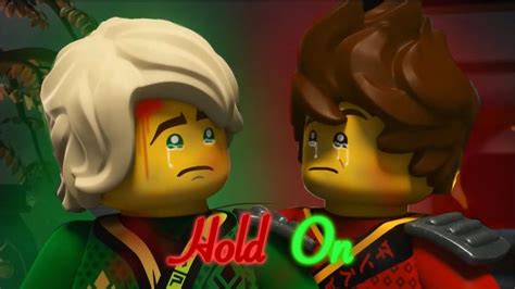 ~kai And Lloyd~ Hold On Ninjago Tribute Greenflame Youtube Ninjago Kai Lloyd