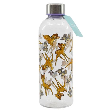 DISNEY Bambi Plastic Bottle Size 850ml ShopForGeek Bottle